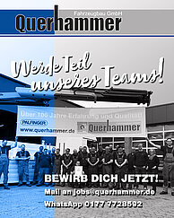 Querhammer Fahrzeugbau Bewerbung Querhammer Fahrzeugbau Bewerbung