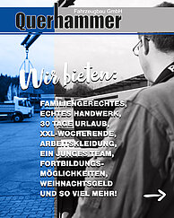 Querhammer Fahrzeugbau - Job Benefits Querhammer Fahrzeugbau - Job Benefits